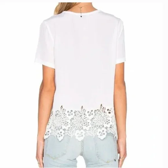 Equipment Riley Tee - Picture 3 of 6